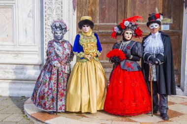 2019 Venedik karnavalı 