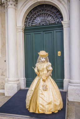 2019 Venedik karnavalı