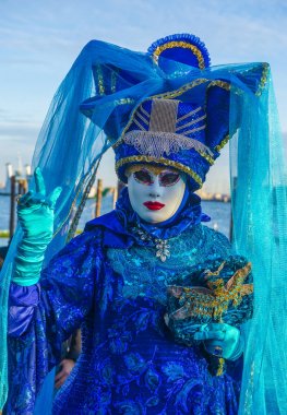 2019 Venedik karnavalı