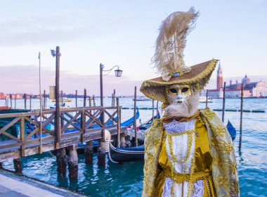 2019 Venedik karnavalı