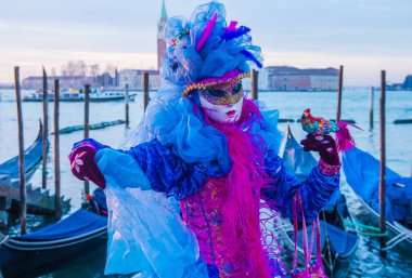 2019 Venedik karnavalı