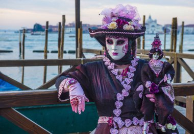 2019 Venedik karnavalı