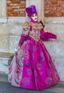 2019 Venedik karnavalı