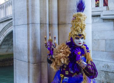 2019 Venedik karnavalı