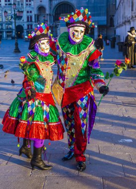 2019 Venedik karnavalı 