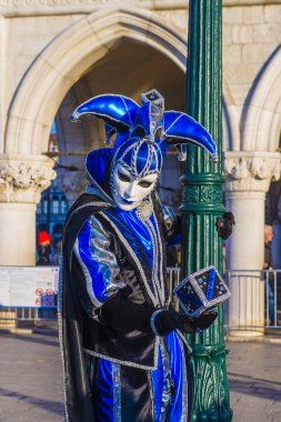 2019 Venedik karnavalı