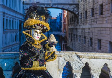 2019 Venedik karnavalı