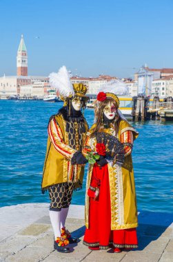 2019 Venedik karnavalı 