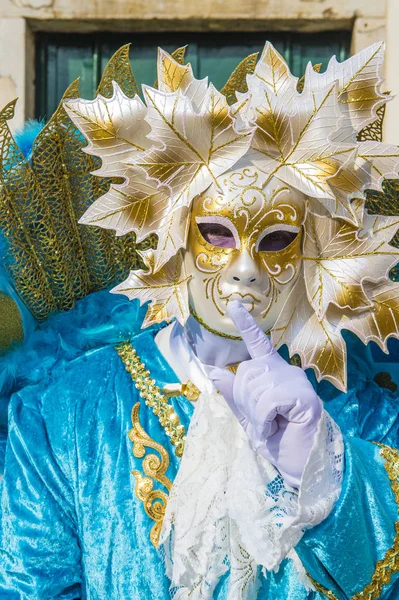 2019 Carnaval de Veneza — Fotografia de Stock