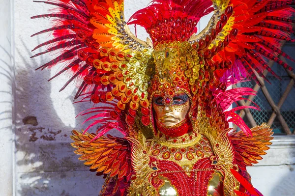 2019 Венеція карнавал — стокове фото