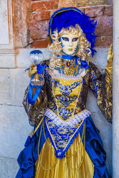 2019 Venice carnival — Stock Photo, Image