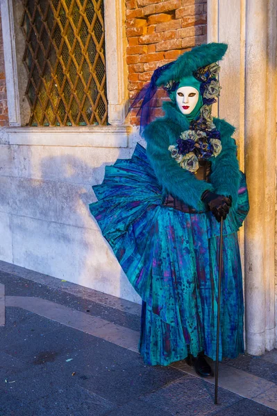 2019 Venice carnival — Stock Photo, Image