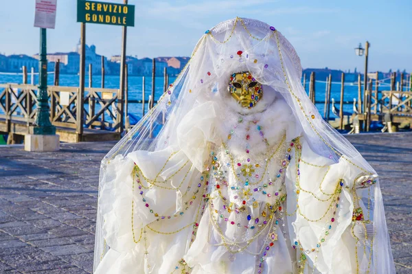 2019 Venice carnival — Stock Photo, Image