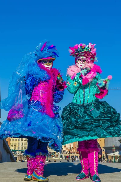 Carnaval de Venise 2019 — Photo