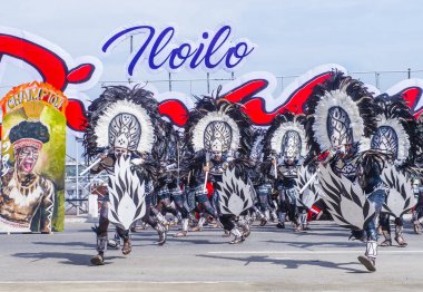 2019 Dinagyang Festivali