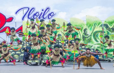 2019 Dinagyang Festivali