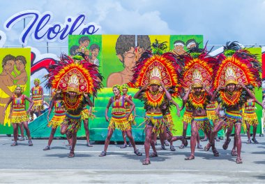2019 Dinagyang Festivali