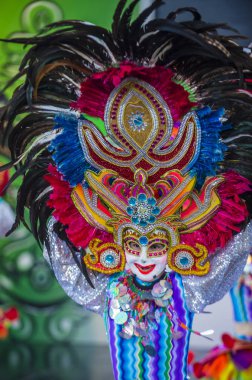 2018 Andong Maskdance festivali