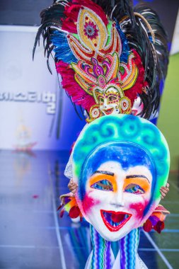 2018 Andong Maskdance festivali