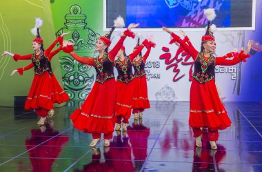 2018 Andong Maskdance festivali