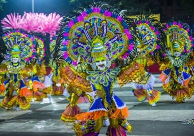 2018 Masskara festivali