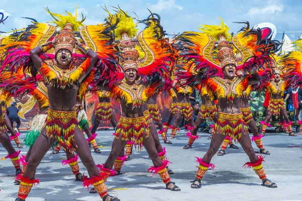 Festival Dinagyang 2019 — Photo