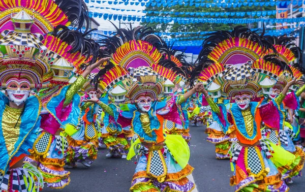 2018 Masskara festivali