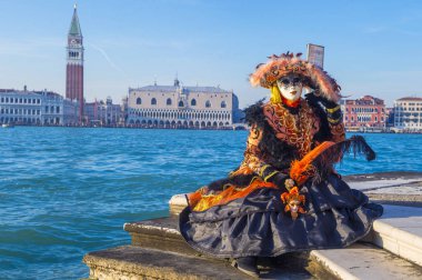 2019 Venedik karnavalı Venedik