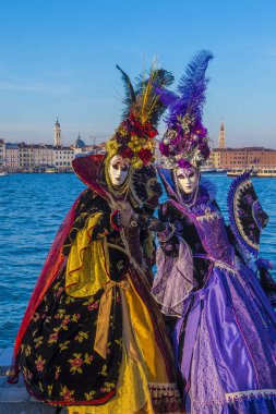 2019 Venedik karnavalı Venedik