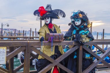 2019 Venedik karnavalı Venedik