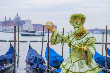 2019 Venedik karnavalı Venedik