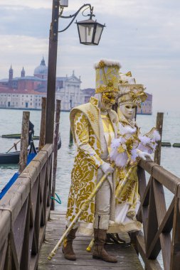 2019 Venedik karnavalı Venedik