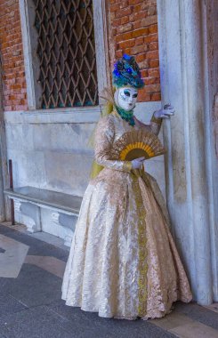 2019 Venedik karnavalı Venedik