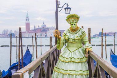 2019 Venedik karnavalı Venedik