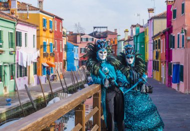 2019 Venedik karnavalı Venedik