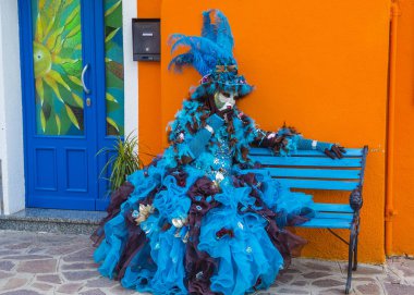 2019 Venedik karnavalı Venedik