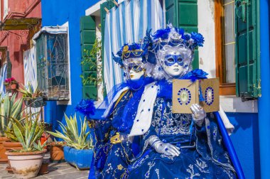 2019 Venedik karnavalı Venedik