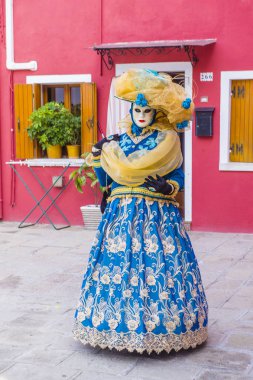 2019 Venedik karnavalı