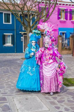 2019 Venedik karnavalı 