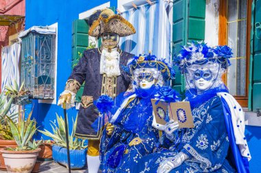 2019 Venedik karnavalı 