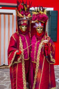 2019 Venedik karnavalı 