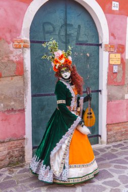 2019 Venedik karnavalı