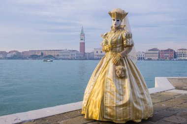 2019 Venedik karnavalı