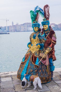 2019 Venedik karnavalı 