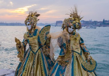 2019 Venedik karnavalı 