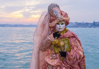 2019 Venedik karnavalı