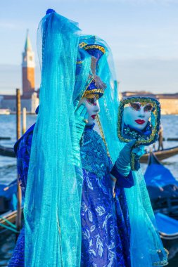 2019 Venedik karnavalı