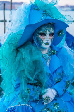 2019 Venedik karnavalı