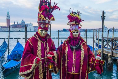 2019 Venedik karnavalı 