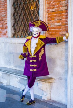 2019 Venedik karnavalı